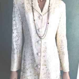 Blazer, formal fitted